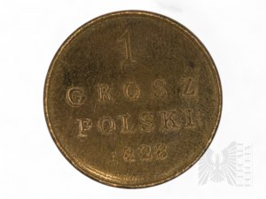 Third Republic, 2009. - NBP Collector's Coin 1 Grosz