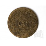 Third Republic, 2009. - NBP Collector's Coin 1 Grosz