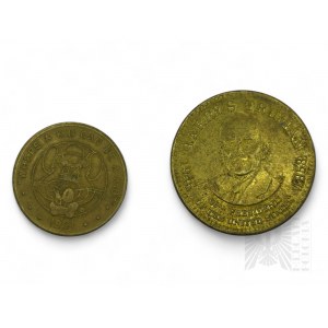 Pièces de monnaie américaines