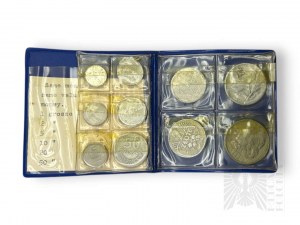 People's Republic of Poland - Cut the Mani? Set of Coins in PKO Case