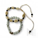 Two Bracelets in Summer Style