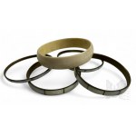 Set of Six "Circle" Bracelets