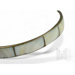 Set of Six "Circle" Bracelets