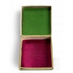USSR - Zaria Watch/Pharmacy Box.