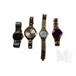 Watch Collection: Pobieda, Michael Kors, Guess, Storm