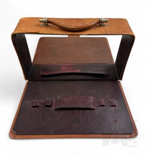 People's Republic(?) - Two Suitcases and a Leather Packet for a Packet of Cigarettes