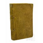 PRL, 1949. - Livre L'ange gardien : un recueil de prières pour les enfants et les jeunes, édité par le frère Święcki, Częstochowa.