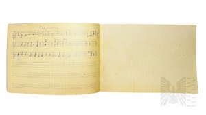 People's Republic of Poland, 1950s - A5 Notebook, 16 Sheets