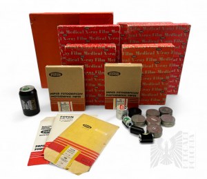 PRL - Photographic Accessories Set