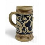 Small Ceramic Beer Mug