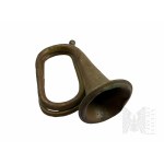 Old Brass Signal Trumpet.