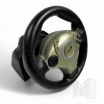 TwinWheel F1 Console Steering Wheel with Instructions