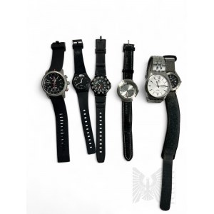 Kolekcja Zegarków Męskich: Timex, Rotary i Inne