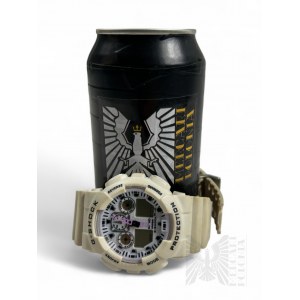 Vintage Watch G-Shock Protection GA-100