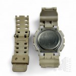 Vintage Watch G-Shock Protection GA-100