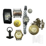 Mishmash, or Token and Watch Set