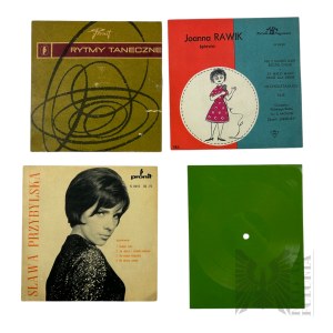 PRL - How Good with Ballad Wander: 7 Vinyl Record Collection and Sound Postcard