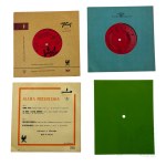 PRL - "How Good with Ballad Wander: 7" Vinyl Record Collection and Sound Postcard