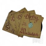 1920s-30s, Germany - Four Shellac Plates