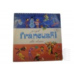 PRL - Set of Three Vinyl Records Barbara Czechowska - French Language for Children (Polskie Nagrania Muza - XL 0725)
