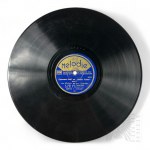 Shelakov album by J. Cizynski - "Czerwone Maki Na "Monte Casino" / Walczyk of Warsaw (Melodje - 92)