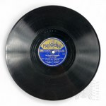 Shelakov album by J. Cizynski - "Czerwone Maki Na "Monte Casino" / Walczyk of Warsaw (Melodje - 92)