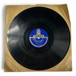 II RP, 1933(?) - Shelakov CD Dana Choir, "Little Red Riding Hood"/"Three Little Pigs" (Odeon O 271180 b).