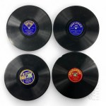 Germany, 1920s-30s. - Collection of shellac gramophone records 10"