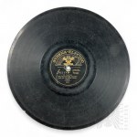 II RP (?) 0 Shelakov album "Juljan - Tango" / "Cecilia - Tango", performed by Argentine Orchestra dir Barnabas Gescy (Siren Electro 6204).