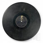 II RP,1932. - Shelakova Orchestra of the "Syrena Record" Society, "Come" / "Santa Lucia" (Syrena-Electro 22455).