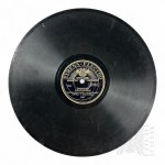 II RP - Shelak record of the Syrena-Rekord Harmonist Orchestra, "Iwanicki Oberek / Rembielinka" (Syrena Electro 2067)