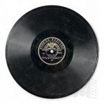 II RP - Shelak record of the Syrena-Rekord Harmonist Orchestra, "Iwanicki Oberek / Rembielinka" (Syrena Electro 2067)