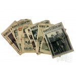 II RP-PRL - Duża Kolekcja Prasy: Kurier Codzienny, Wiarus i Inne; Kserokopia Hasła “Lwów”, Encyklopedia Wojskowa. T. 4, Karabin - Lehmann, red. Ottona Laskowskiego, Warszawa 1934 r.