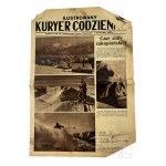 II RP-PRL - Duża Kolekcja Prasy: Kurier Codzienny, Wiarus i Inne; Kserokopia Hasła “Lwów”, Encyklopedia Wojskowa. T. 4, Karabin - Lehmann, red. Ottona Laskowskiego, Warszawa 1934 r.