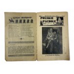 France, 1936. - Magazine polonais Pacholę, n° 3/1936