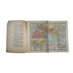 PRL - Zabawa z Mapami: Michał Janiszewski, “Atlas Geograficzny Polski”; Ludwik Piotrowicz, “Atlas do Historii Starożytnej”; Mapa Dorzeczy Europy