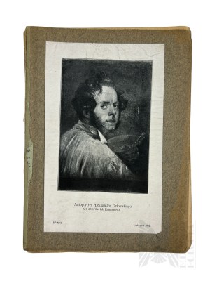 1910 r. - Sphinx Magazine, No. 11/1910