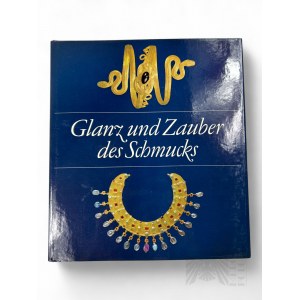 Książka “Glanz und Zauber des Schmucks” - I. Kuntzsch