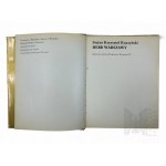 PRL, 1977. - Livre de Stefan Krzysztof Kuczyński, Les armoiries de Varsovie ; Varsovie : Państwowy Instytut Wydawniczy