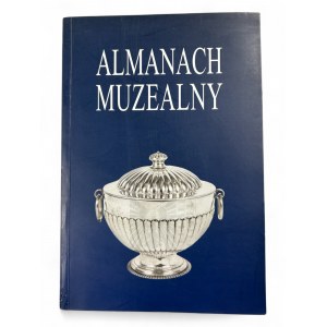 2001 r. - Almanach du musée, publié par le musée historique de la ville de Varsovie.