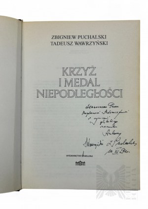 1994 r. - Book by Z. Puchalski, T. Wawrzynski, 
