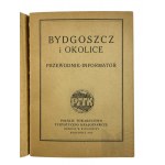 PRL, 1956 r. - Książka “Bydgoszcz i Okolice : Przewodnik-Informator”, wyd. PTTK Oddział w Bydgoszczy
