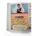 Royaume-Uni, 1953. - Magazine Hobbies Handbook 2/1953
