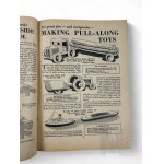 Royaume-Uni, 1953. - Magazine Hobbies Handbook 2/1953