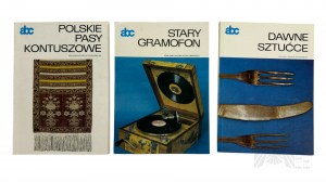 Set of 3 Books from the ABC Series, State Publishing Agency: 