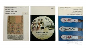 Set of 3 Books from the ABC Series, State Publishing Agency: 