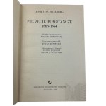 République populaire de Pologne, 1988. - Livre de Yuri Shtakelberg, Insurgent Seals 1863-1864, PWN Publishing House
