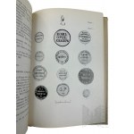 République populaire de Pologne, 1988. - Livre de Yuri Shtakelberg, Insurgent Seals 1863-1864, PWN Publishing House