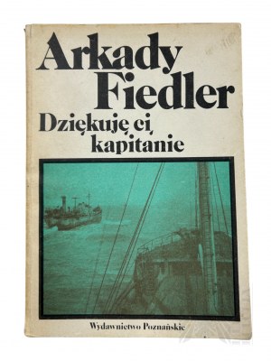 Polská lidová republika, 1986. - Kniha Arkadije Fiedlera 