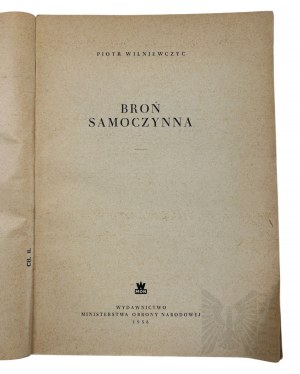 Polská lidová republika, 1959. - Kniha P. Wilniewczyce 